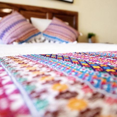 אנטיגואה גואטמלה Nico Hotel מראה חיצוני תמונה