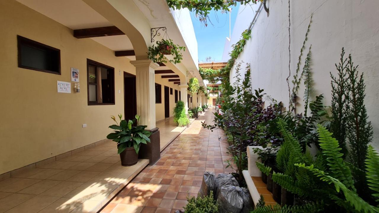 אנטיגואה גואטמלה Nico Hotel מראה חיצוני תמונה