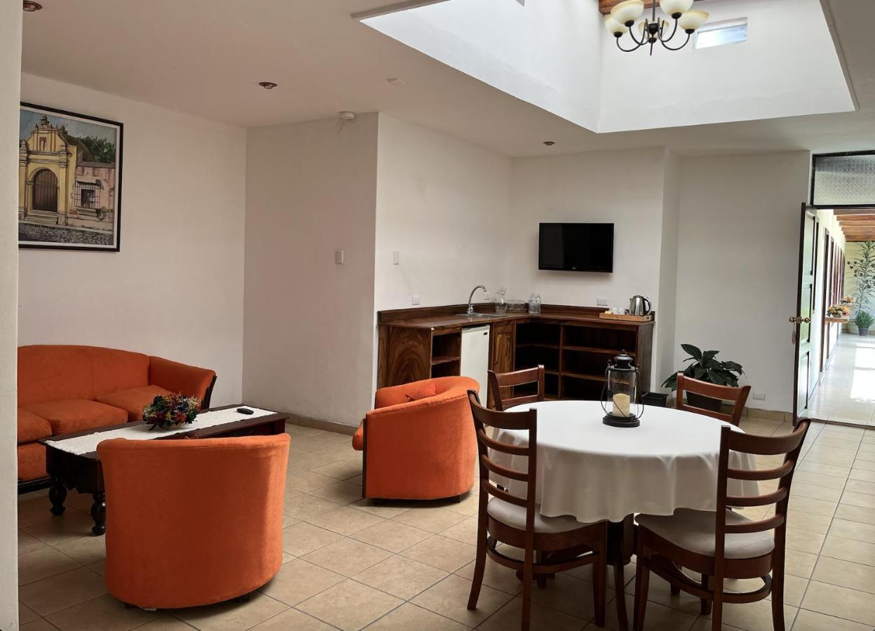 אנטיגואה גואטמלה Nico Hotel מראה חיצוני תמונה